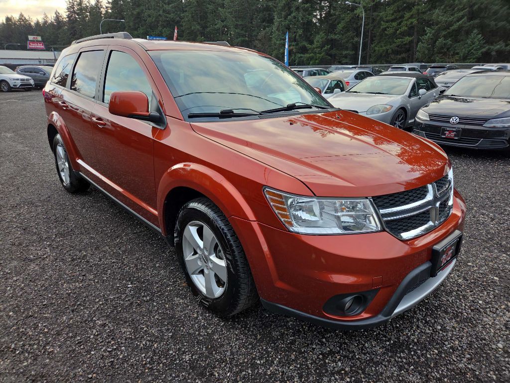 2012 Dodge Journey Image 3