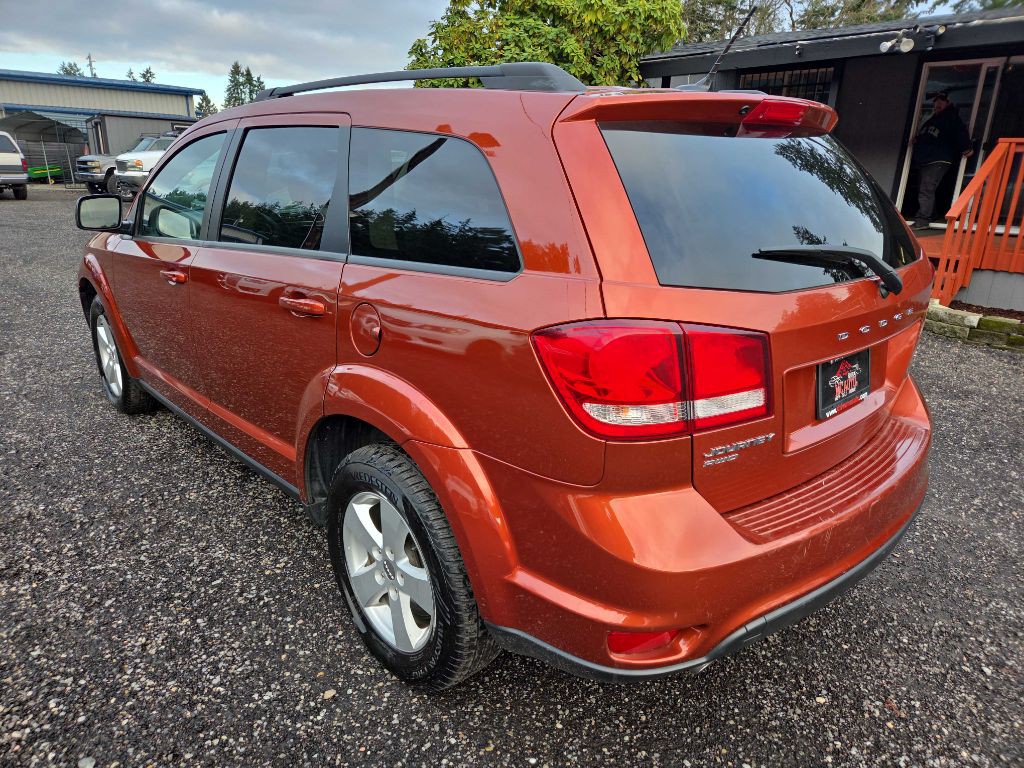 2012 Dodge Journey Image 6
