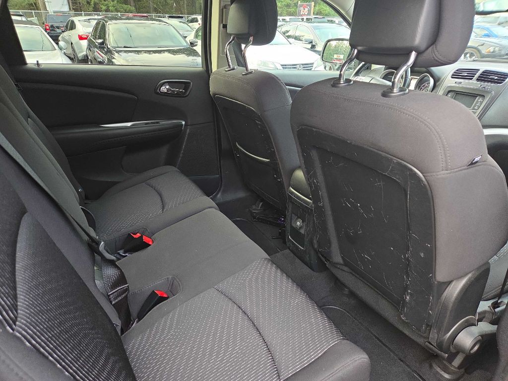 2012 Dodge Journey Image 9