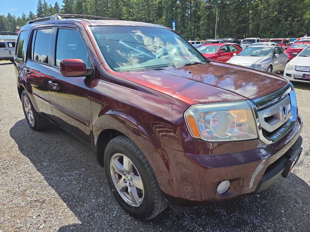 2010 Honda Pilot Image 2