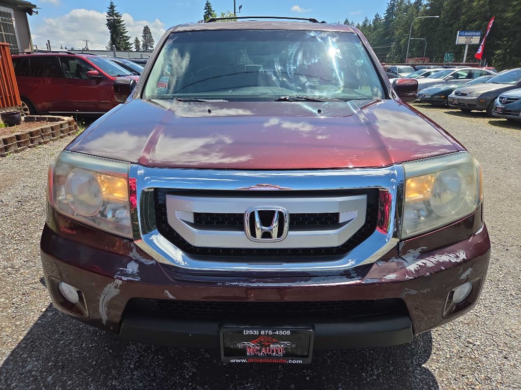 2010 Honda Pilot Image 3