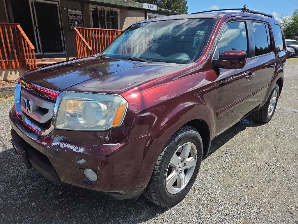 2010 Honda Pilot Image 5