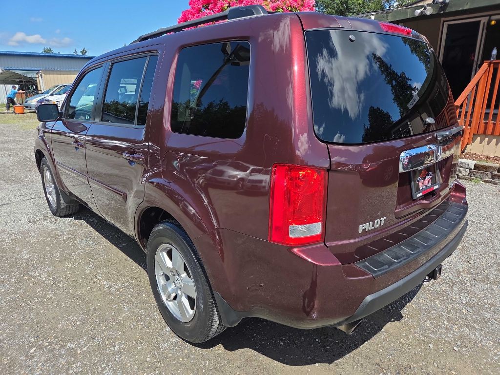 2010 Honda Pilot Image 6