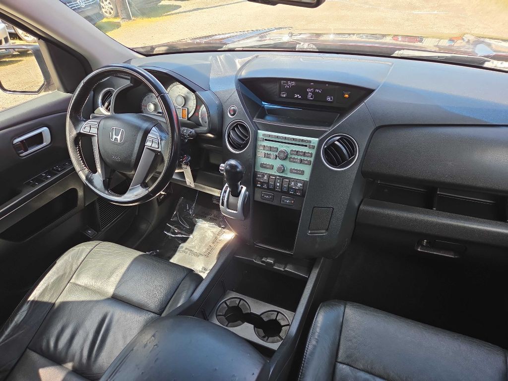 2010 Honda Pilot Image 7