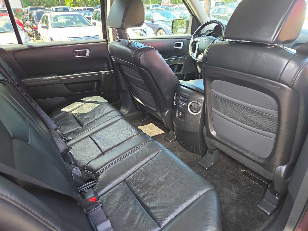 2010 Honda Pilot Image 8