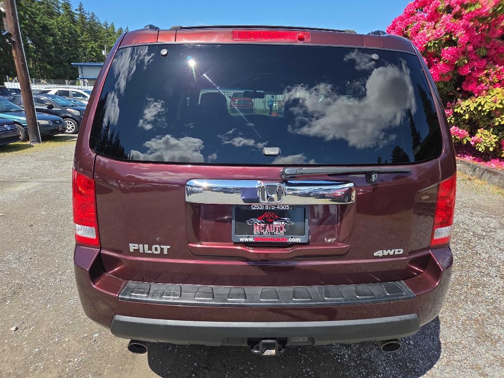 2010 Honda Pilot Image 9