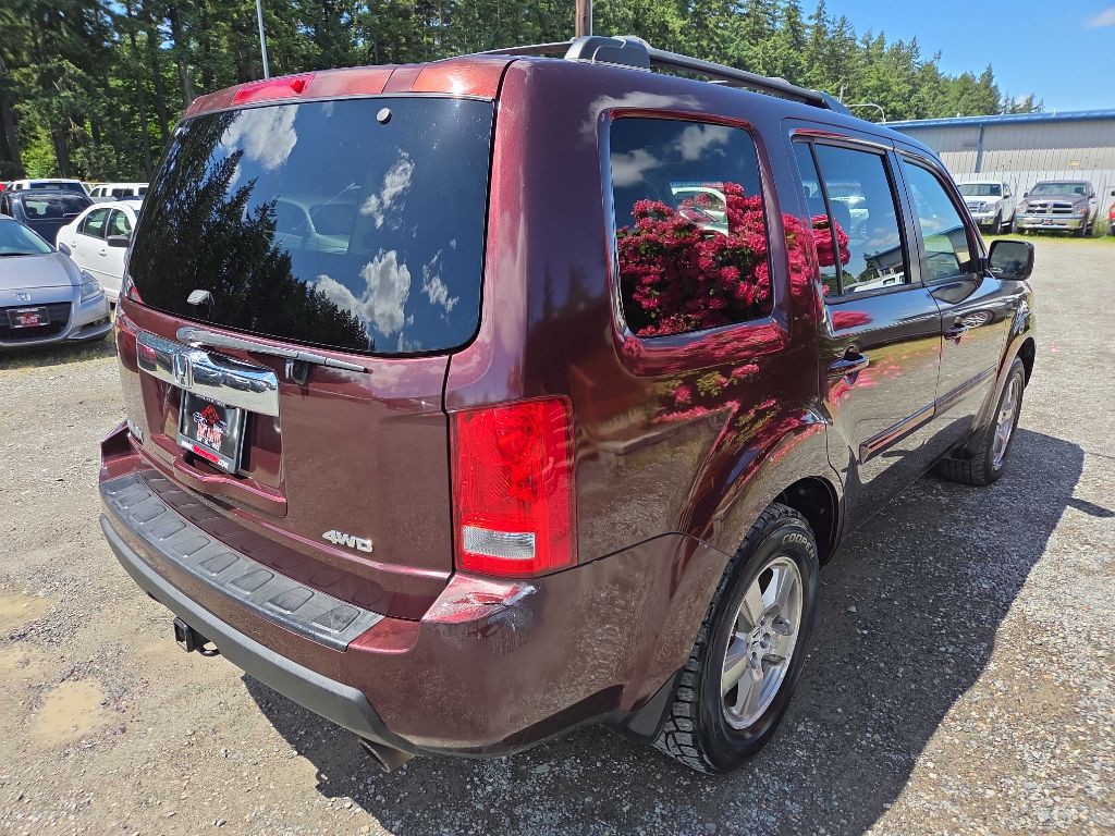 2010 Honda Pilot Image 10