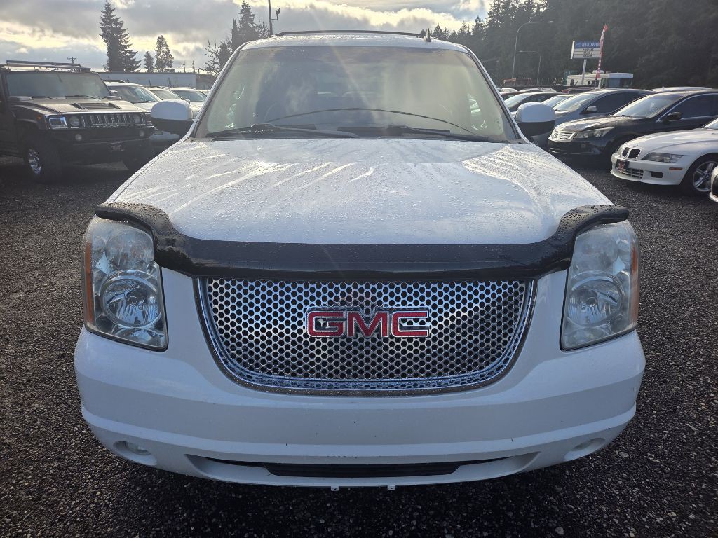 2013 GMC Yukon Image 3