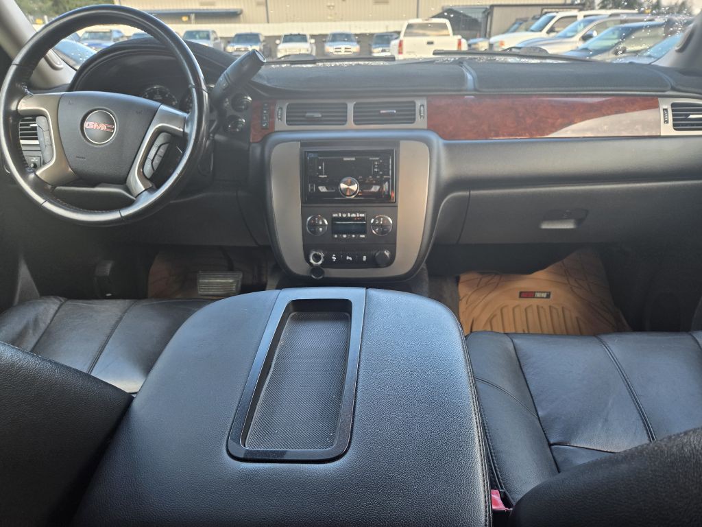 2013 GMC Yukon Image 10