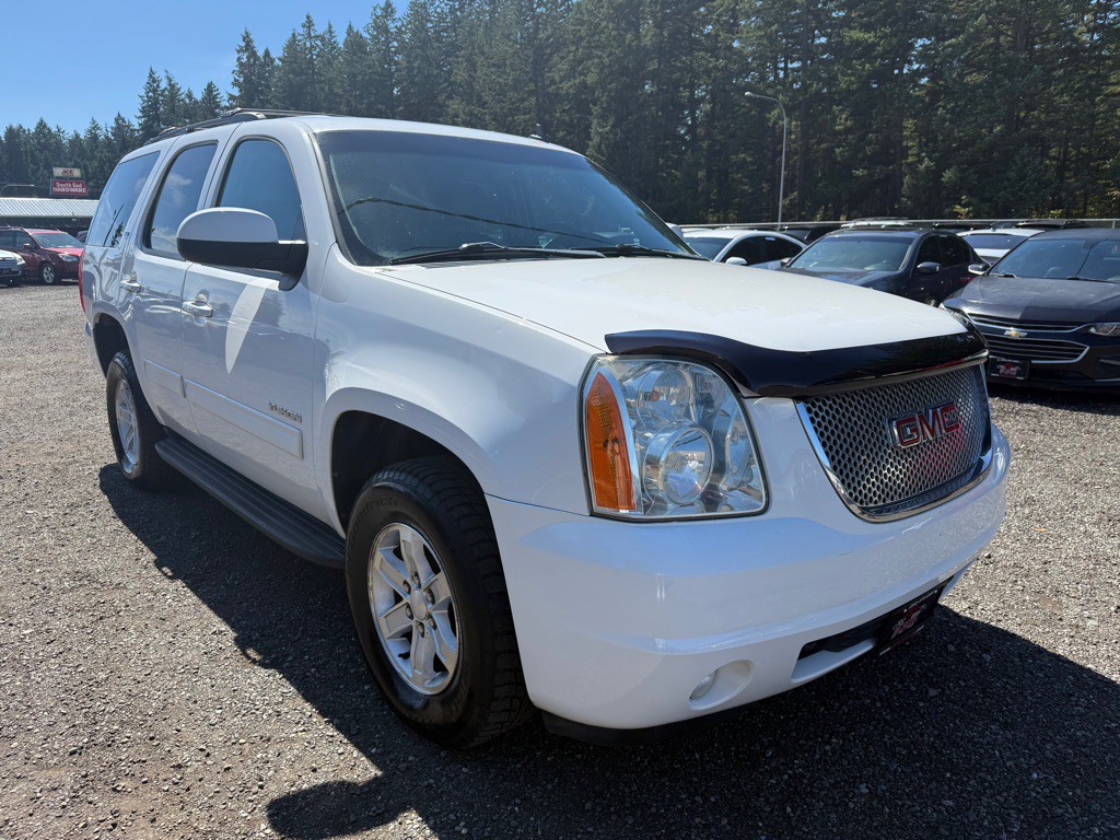 2013 GMC Yukon Image 2