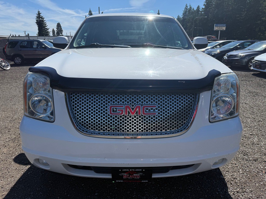 2013 GMC Yukon Image 3