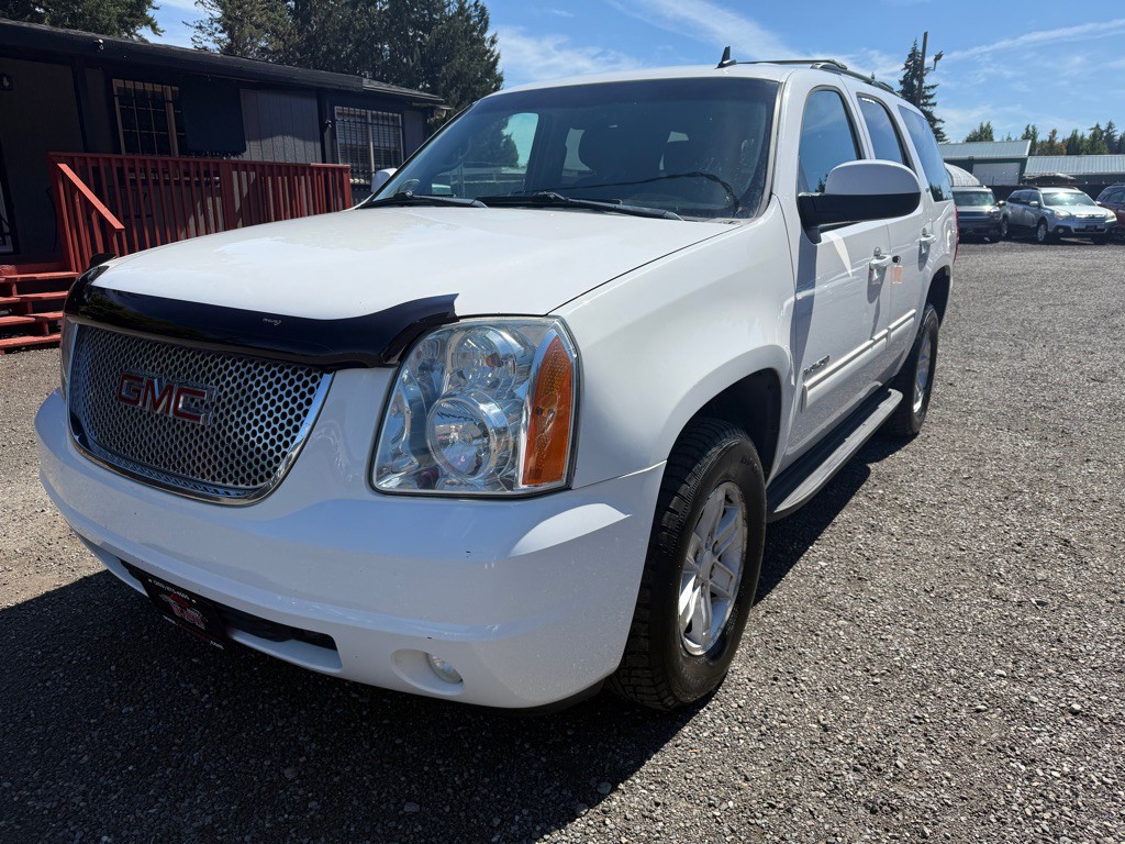 2013 GMC Yukon Image 4