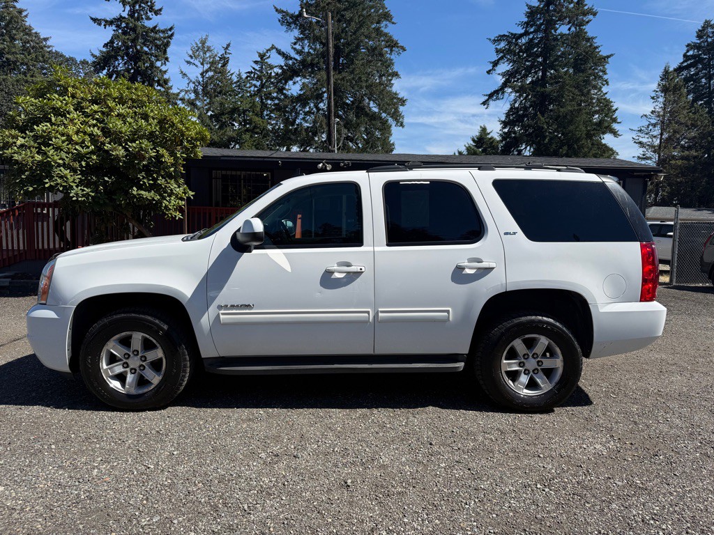 2013 GMC Yukon Image 5