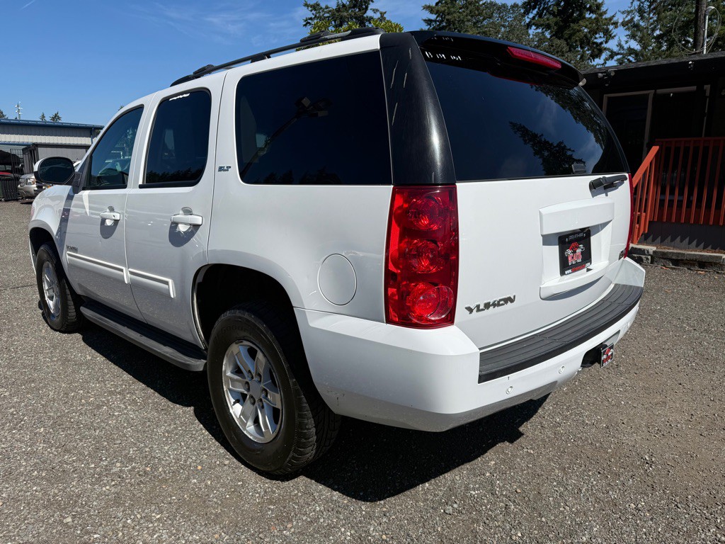 2013 GMC Yukon Image 6