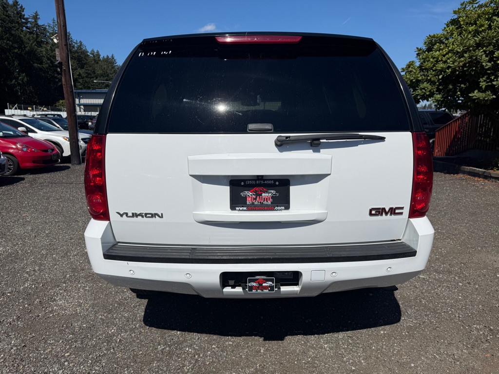 2013 GMC Yukon Image 7