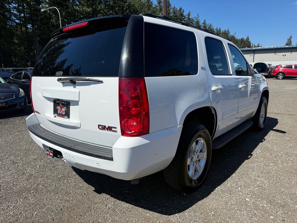 2013 GMC Yukon Image 8