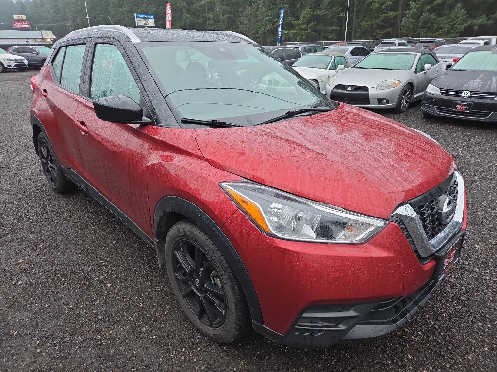 2020 Nissan Kicks Image 2