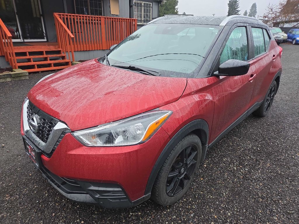 2020 Nissan Kicks Image 3