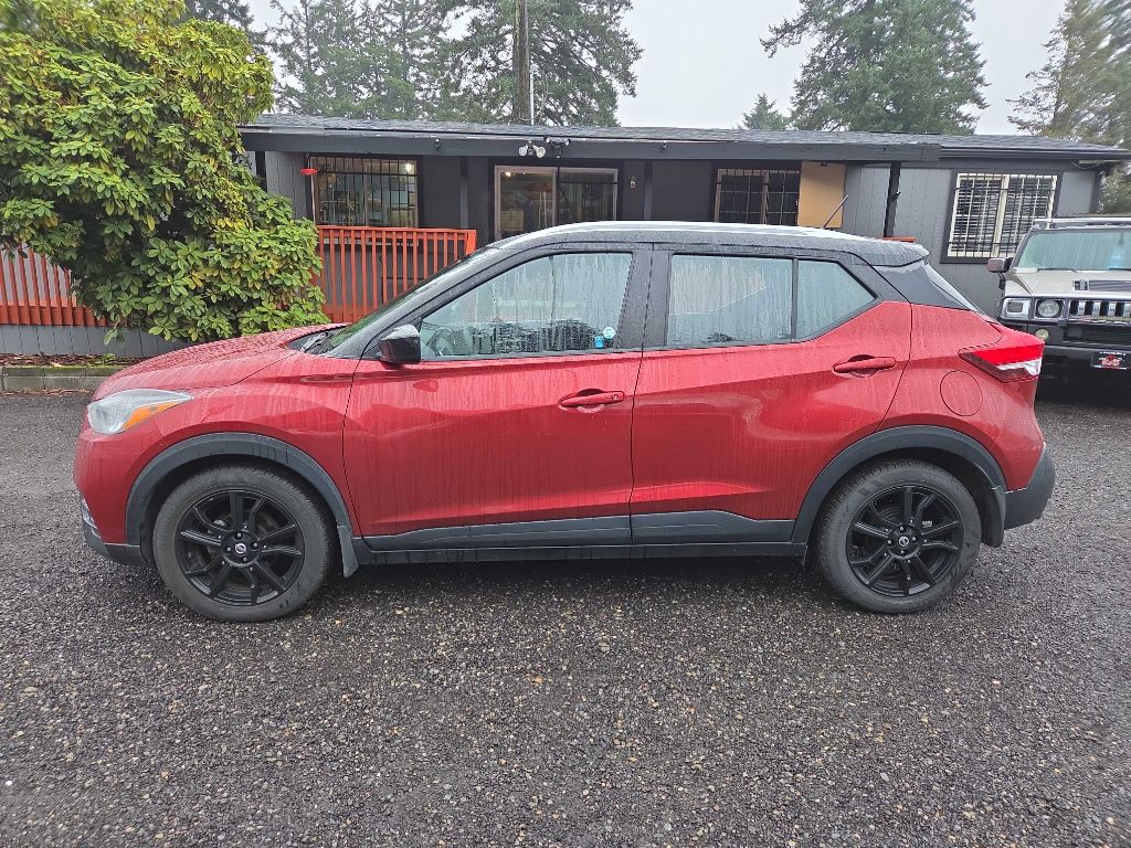 2020 Nissan Kicks Image 4