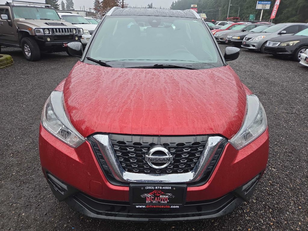 2020 Nissan Kicks Image 5