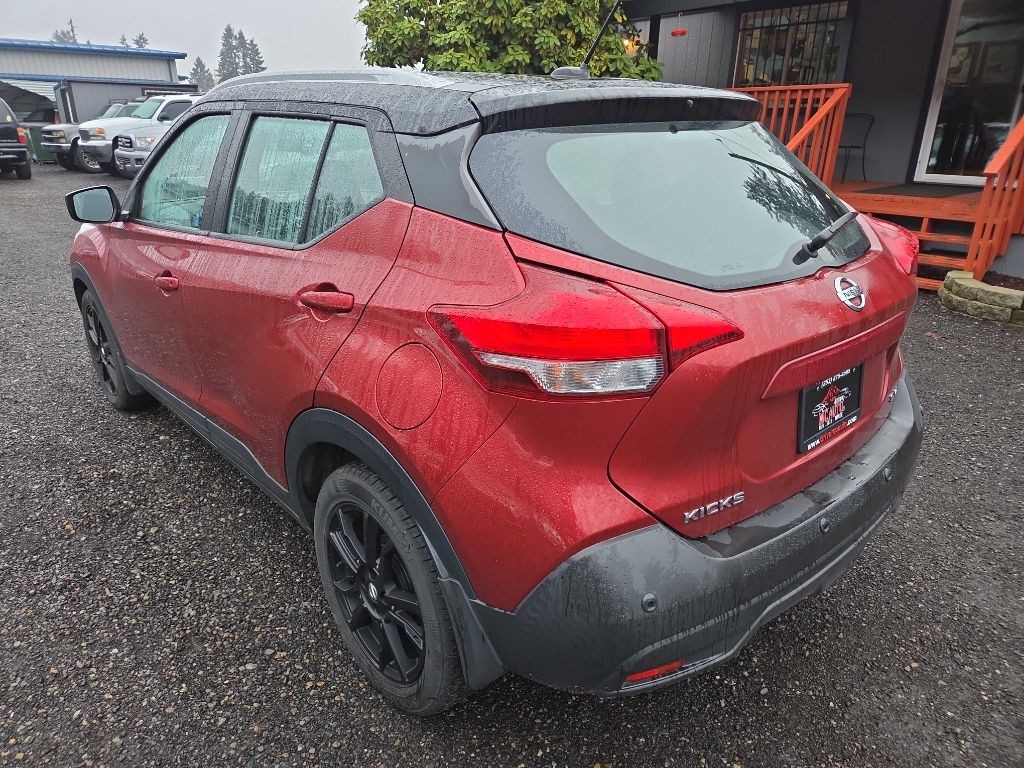 2020 Nissan Kicks Image 6
