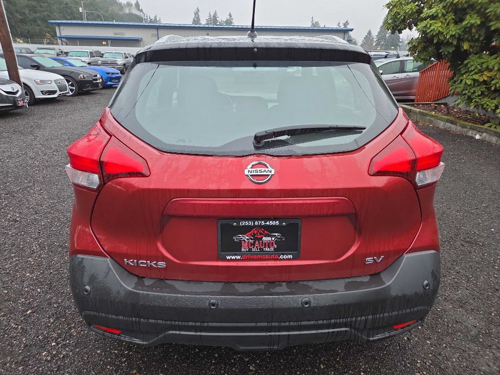 2020 Nissan Kicks Image 7