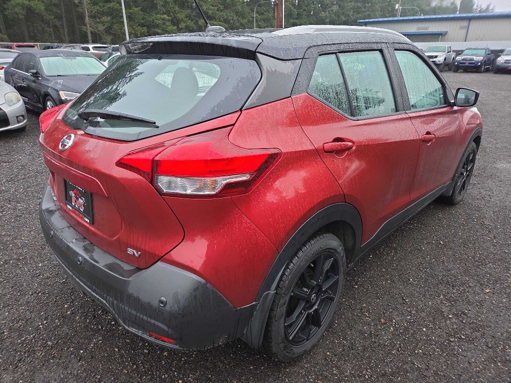 2020 Nissan Kicks Image 8
