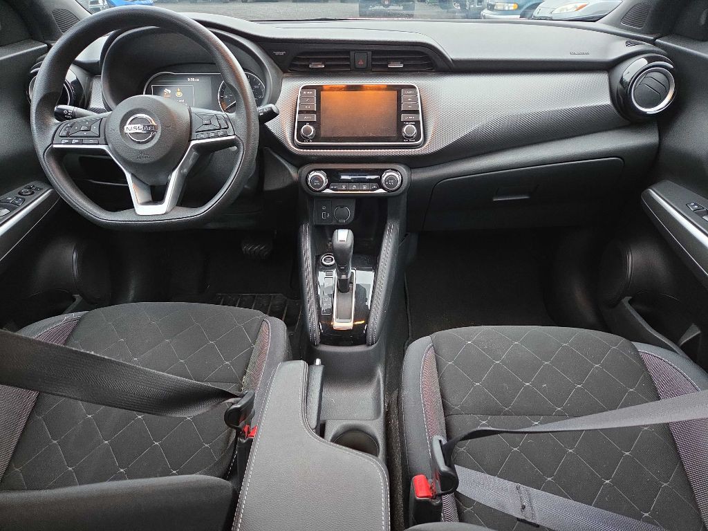 2020 Nissan Kicks Image 9