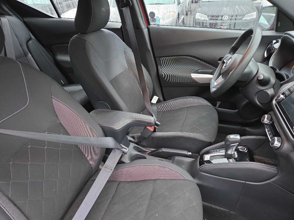 2020 Nissan Kicks Image 11