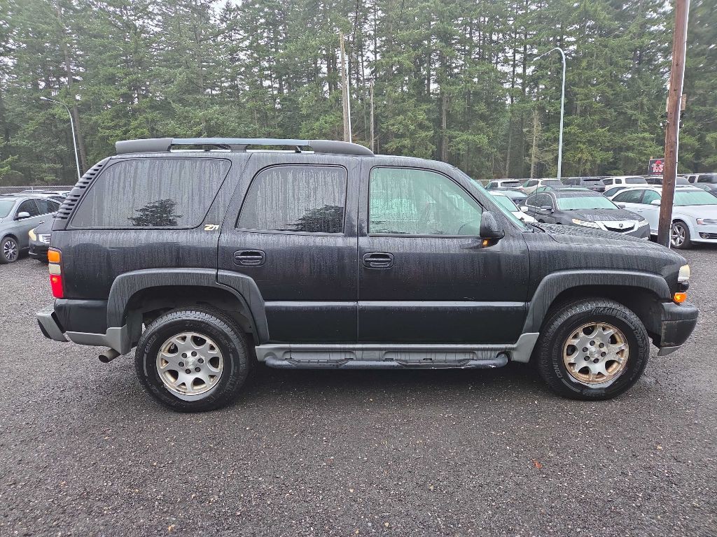 2004 Chevrolet Tahoe Image 1