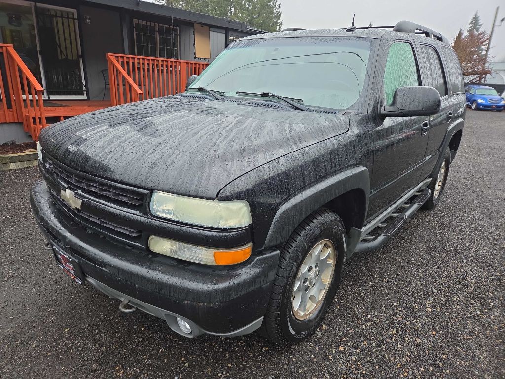 2004 Chevrolet Tahoe Image 3