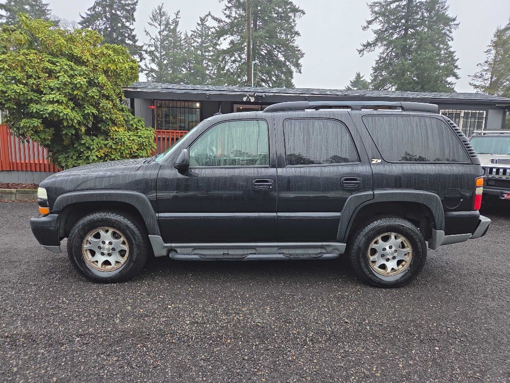 2004 Chevrolet Tahoe Image 5
