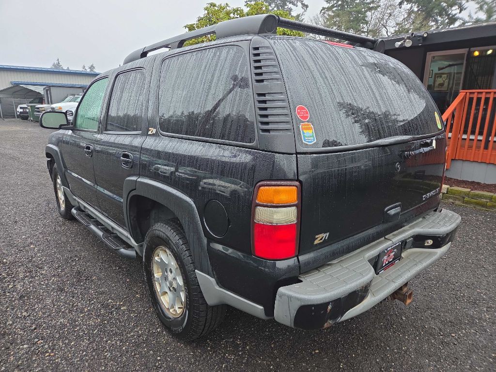 2004 Chevrolet Tahoe Image 7