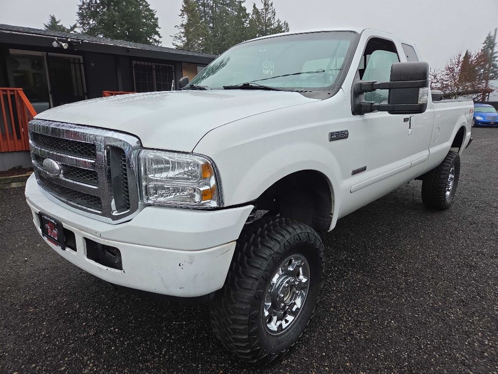 2005 Ford F-250 Image 2