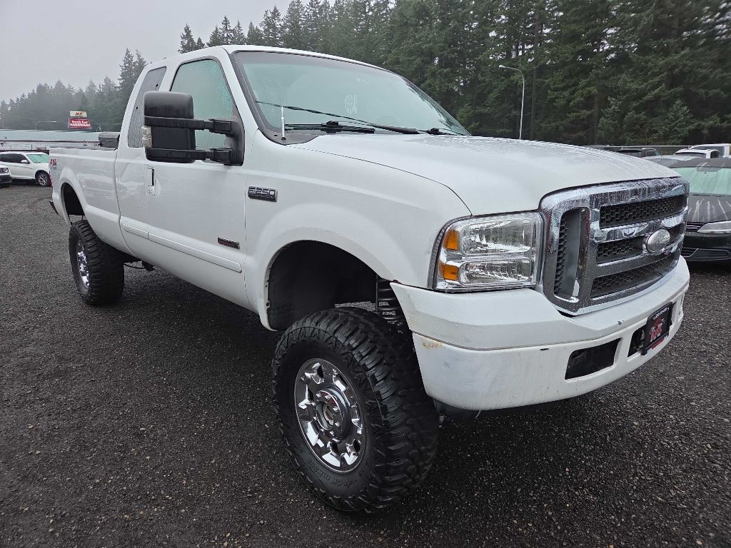 2005 Ford F-250 Image 3