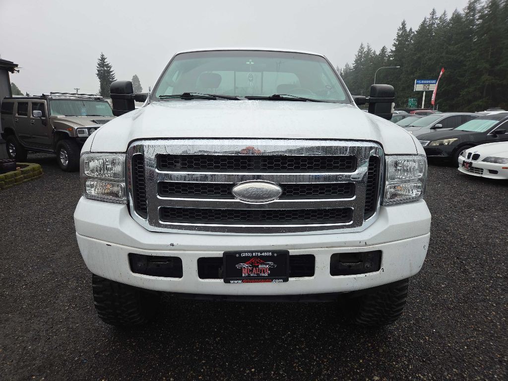 2005 Ford F-250 Image 4