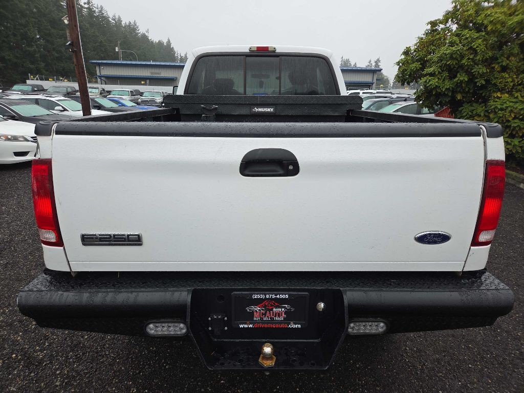 2005 Ford F-250 Image 7