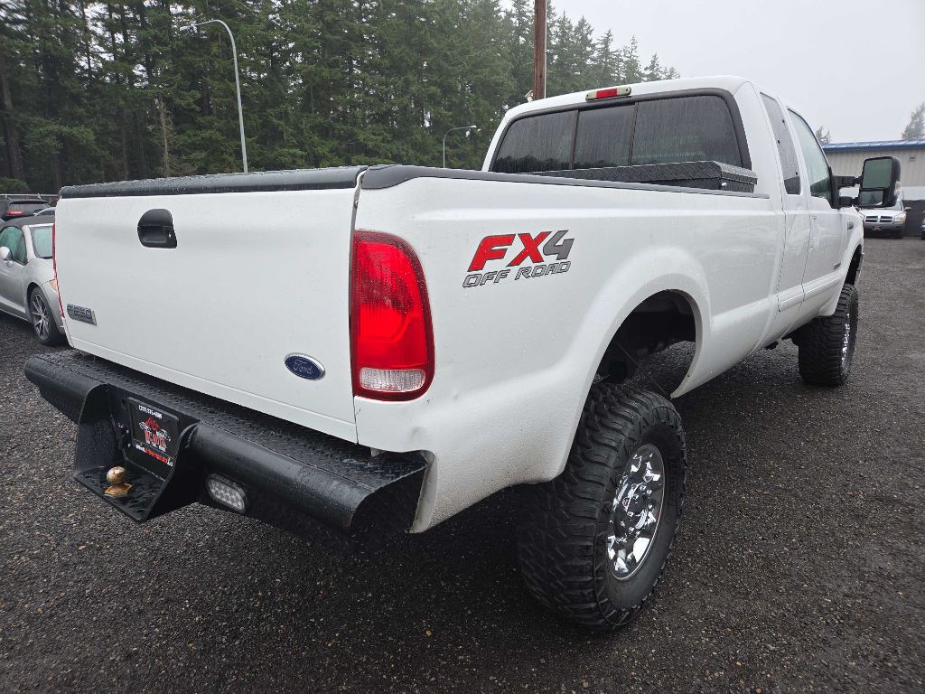 2005 Ford F-250 Image 9