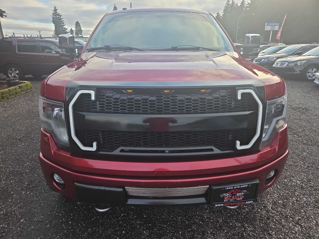 2009 Ford F-150 Image 4