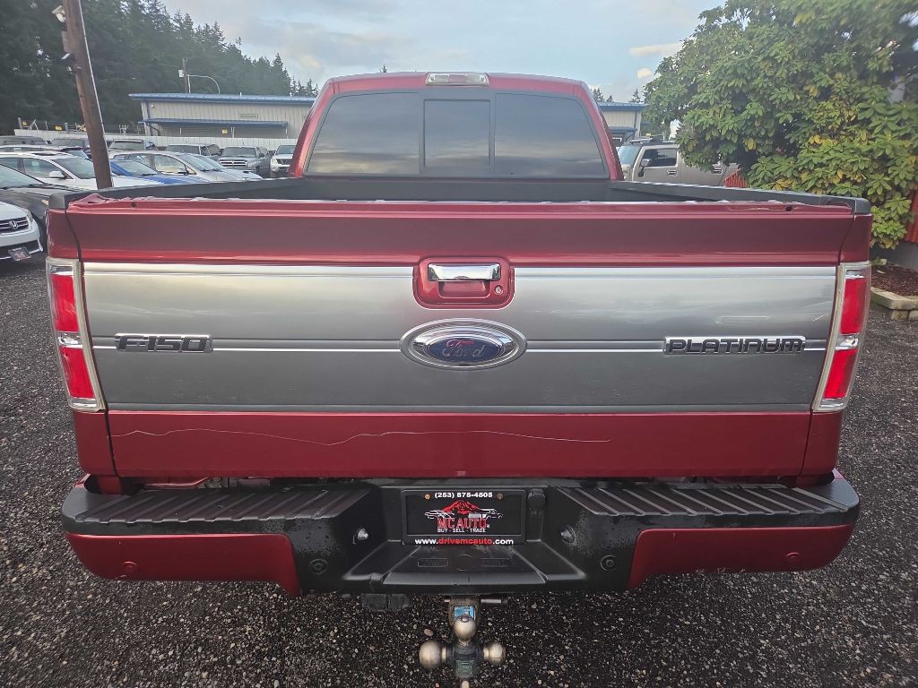 2009 Ford F-150 Image 6