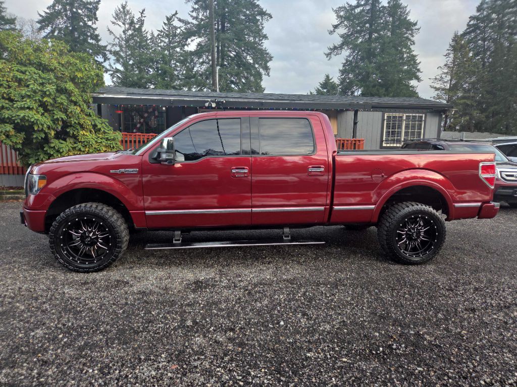 2009 Ford F-150 Image 2