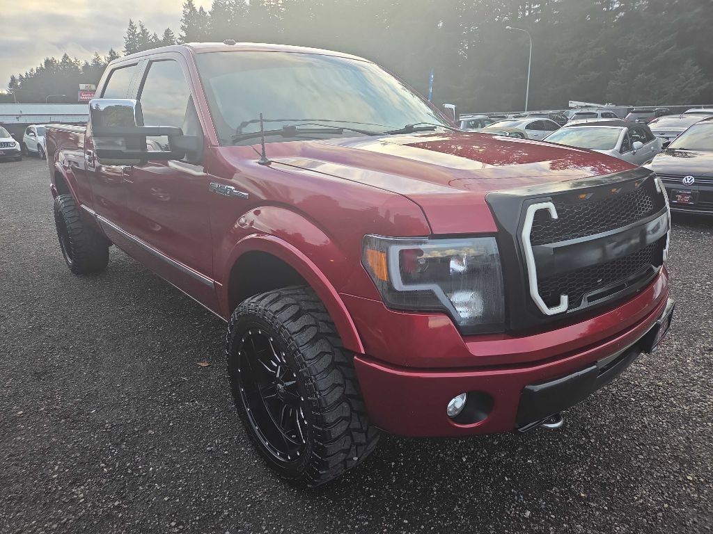 2009 Ford F-150 Image 3