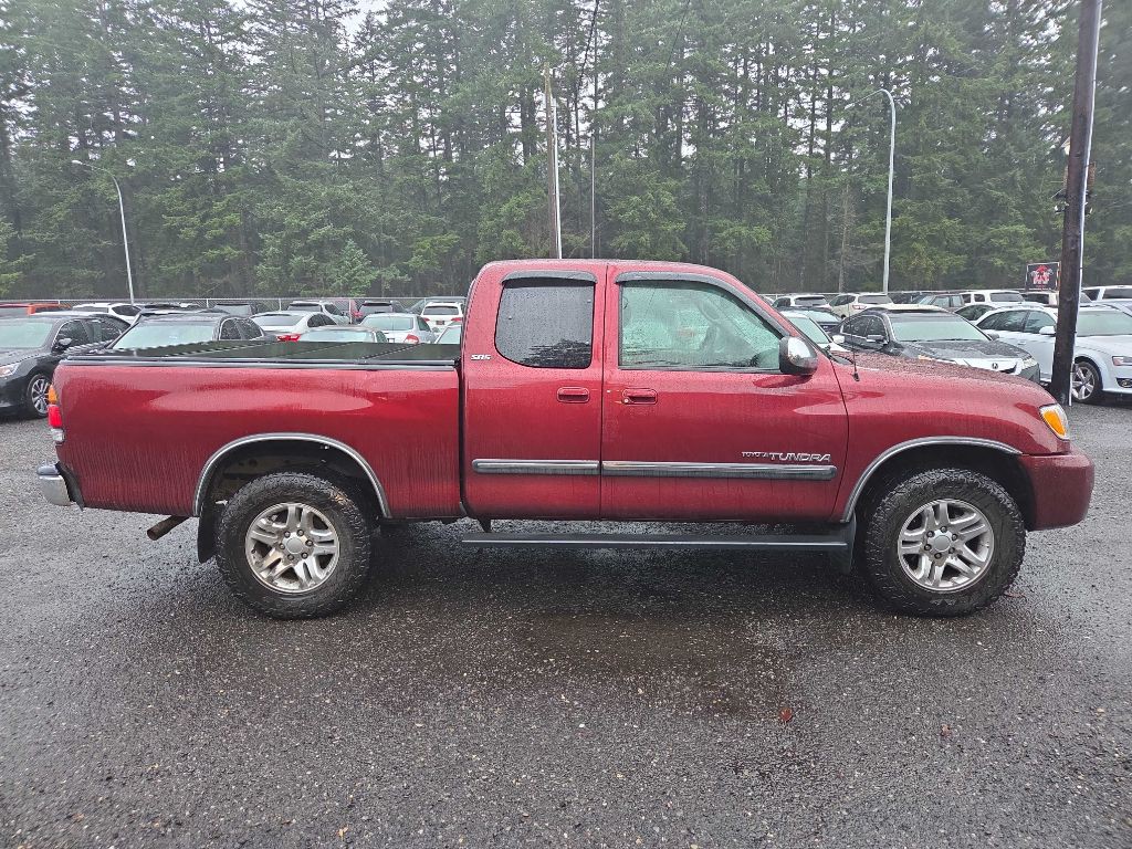 2004 Toyota Tundra Image 1