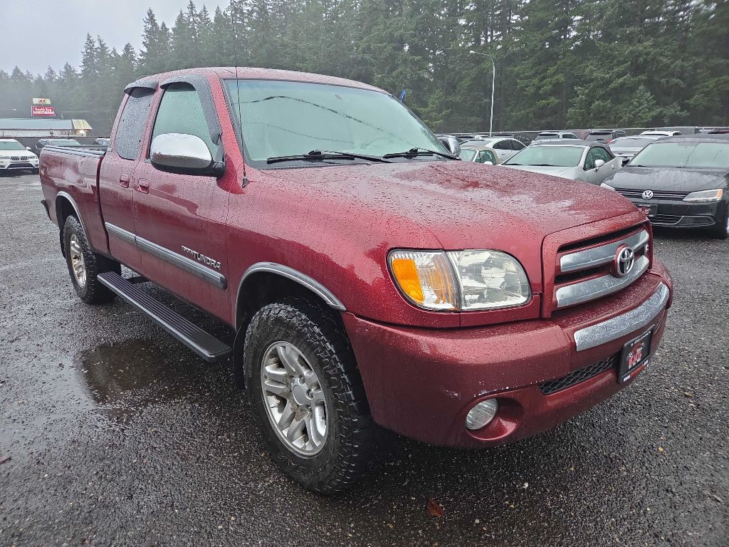 2004 Toyota Tundra Image 3