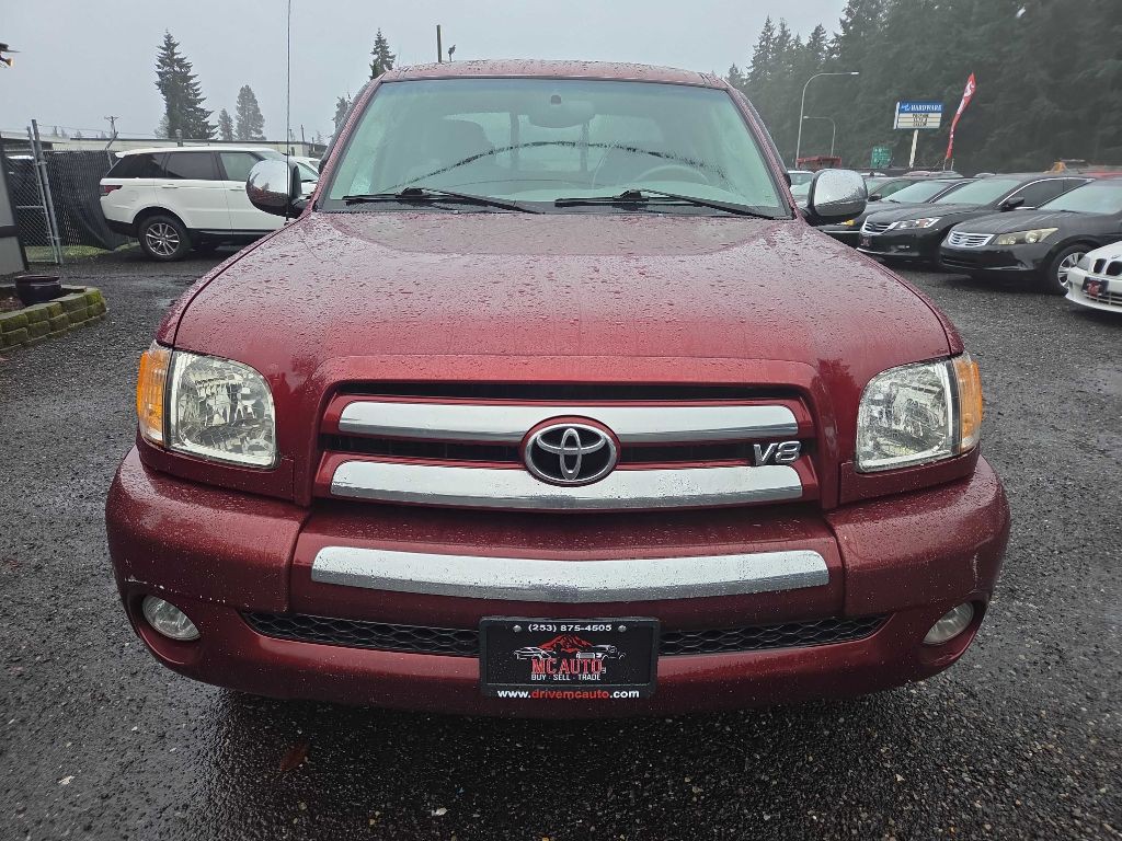 2004 Toyota Tundra Image 5