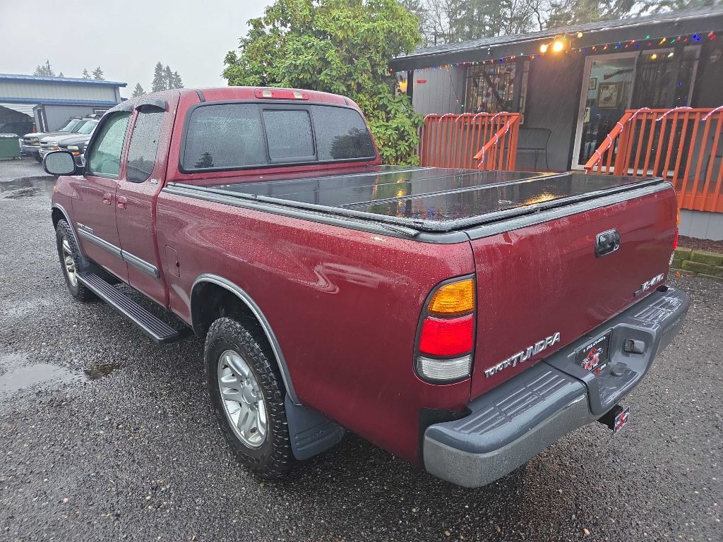2004 Toyota Tundra Image 6