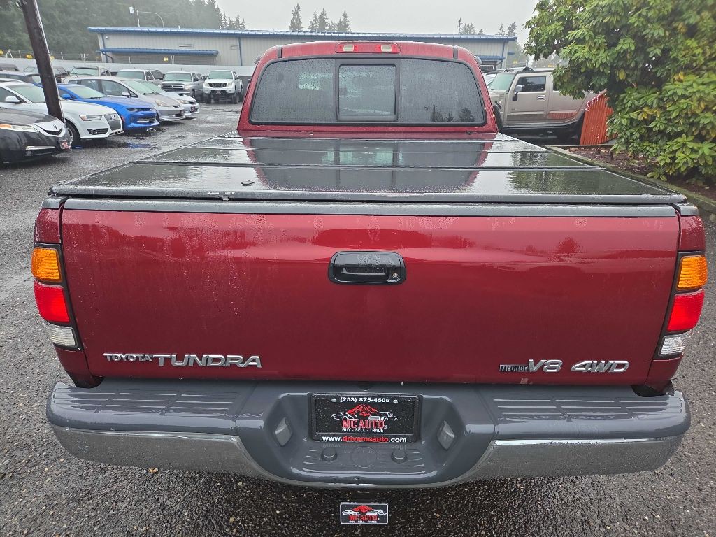 2004 Toyota Tundra Image 7