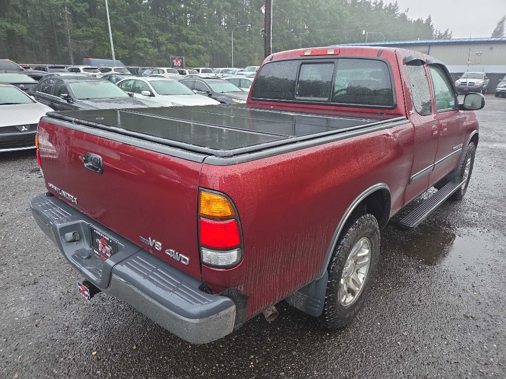 2004 Toyota Tundra Image 9