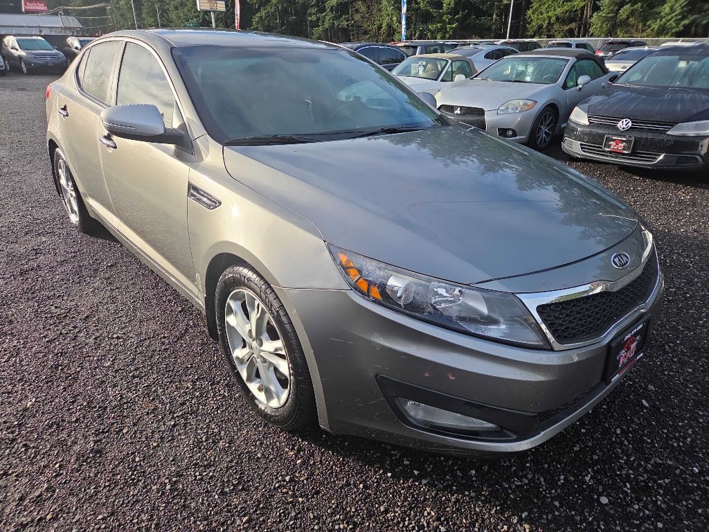 2012 Kia Optima Image 5
