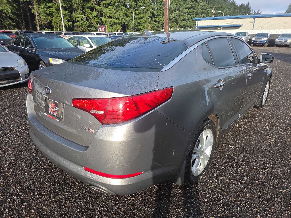 2012 Kia Optima Image 6